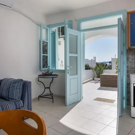 公寓 Stefania's Cycladic Ii *