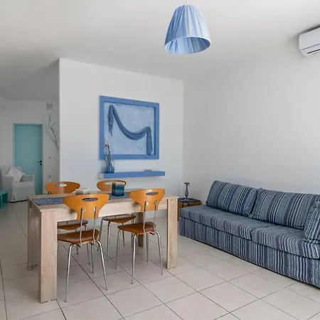 Stefania's Cycladic Ii Appartement
