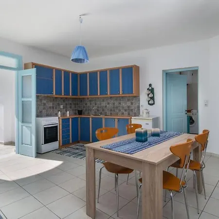 Stefania's Cycladic Ii Appartement *