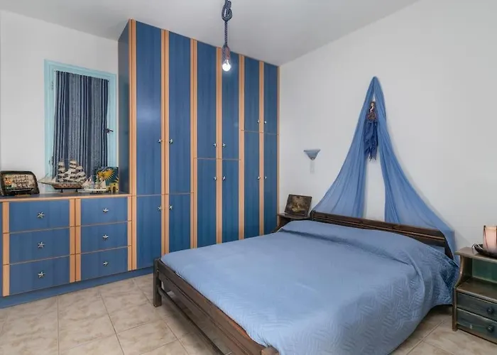 Stefania's Cycladic Ii 公寓 *