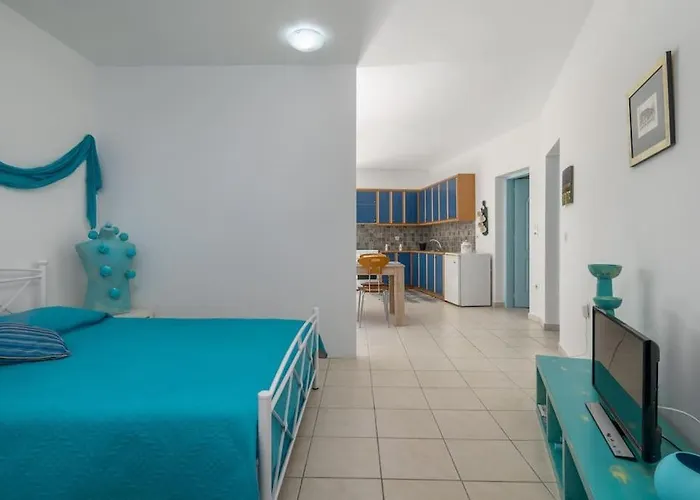 Stefania's Cycladic Ii 公寓 阿达玛斯