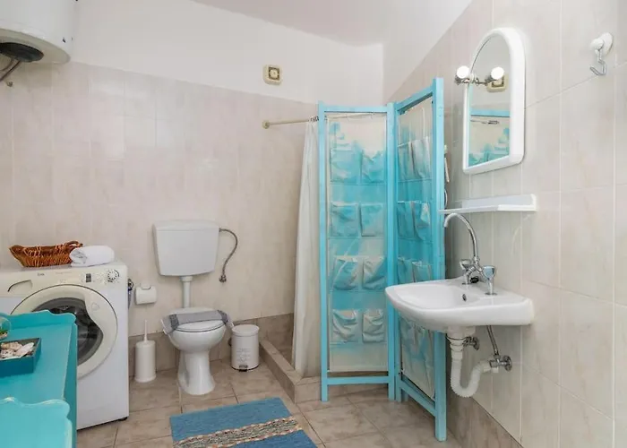 公寓 Stefania's Cycladic Ii *