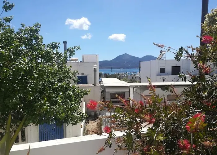 Stefania's Cycladic Ii 公寓 *