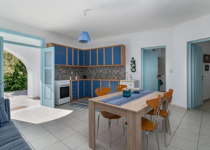 Stefania's Cycladic Ii 公寓 *