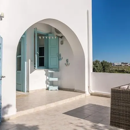 아파트 Stefania's Cycladic Ii 아다마스