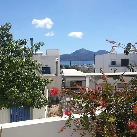 Stefania's Cycladic Ii 아파트 *