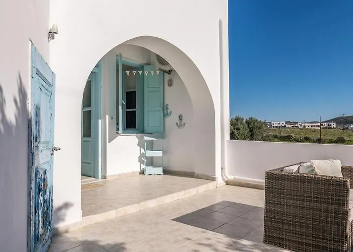 Lejlighed Stefania's Cycladic Ii Adamantas