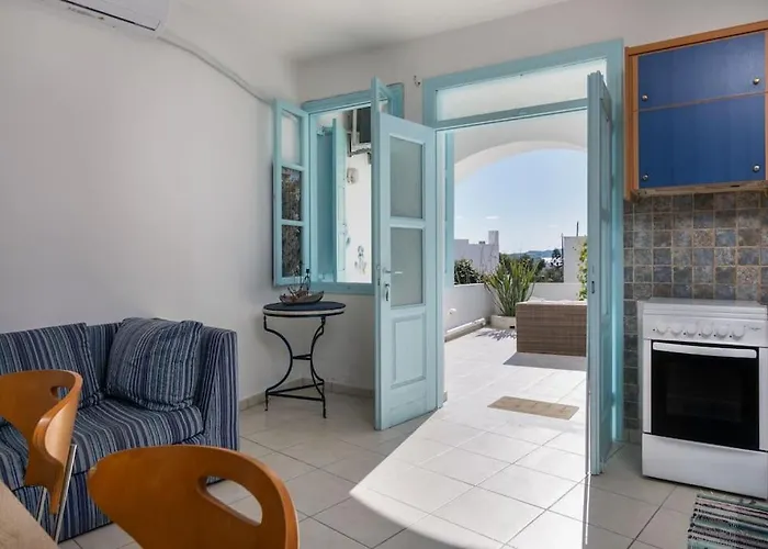Lejlighed Stefania's Cycladic Ii *