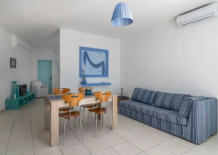 Stefania's Cycladic Ii Lejlighed